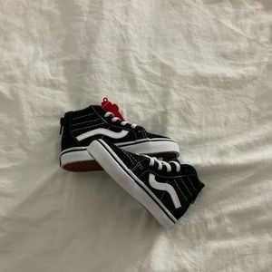 Vans toddler size 8